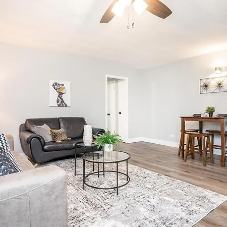 Atl Downtown Private Balcony 24H Concierge Pt6F Villa Atlanta Exterior photo
