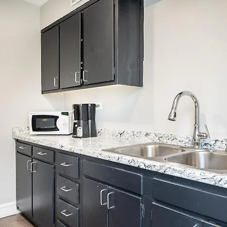 Atl Downtown Private Balcony 24H Concierge Pt6F Villa Atlanta Exterior photo